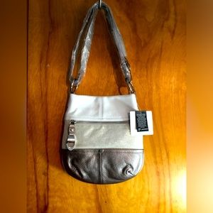 Brand new B Makowsky crossbody handbag